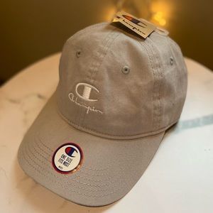 Champion baseball hat New with tags!